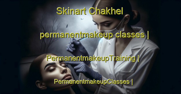 Skinart Chakhel permanentmakeup classes | PermanentmakeupTraining | PermanentmakeupClasses | SkinartTraining-Nepal